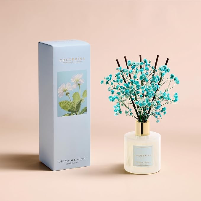 COCORRÍNA Reed Diffuser - Image 2