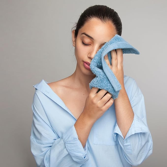 Infinitee Xclusives Luxury Wash Cloths - Image 6