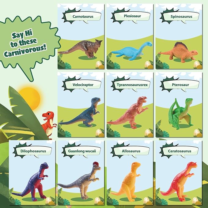 Dinosaur Bath Bombs for Kids - Image 4