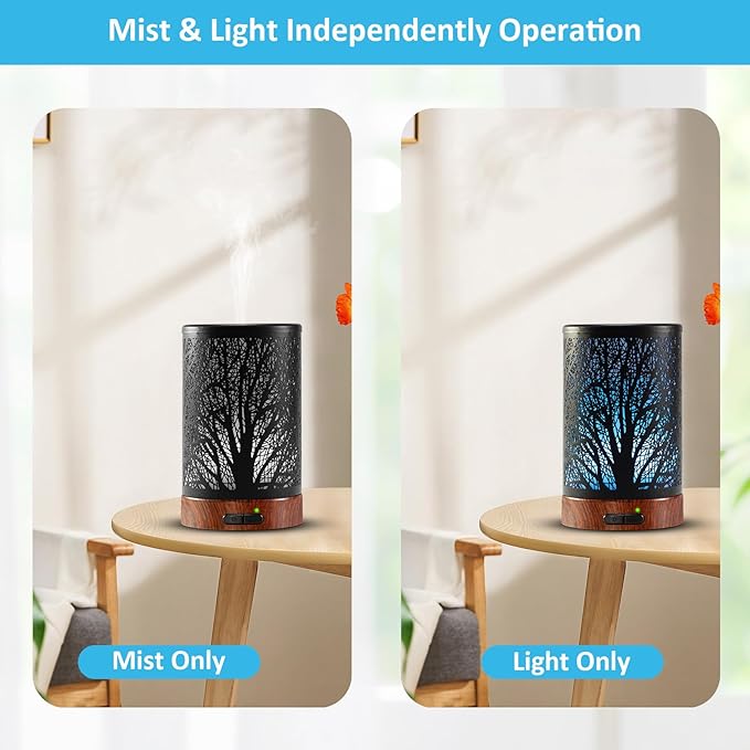 Oil Diffuser & Essential Oils Set - Image 7