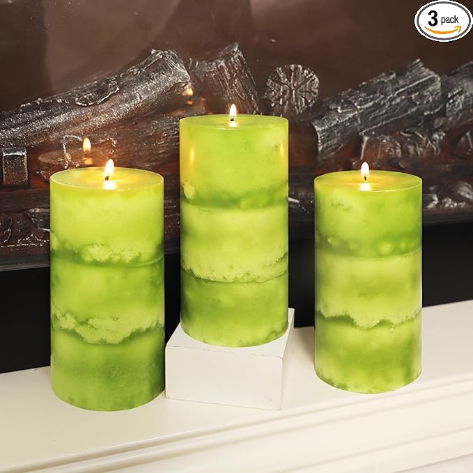Sage Scented Candles by FLAVCHARM