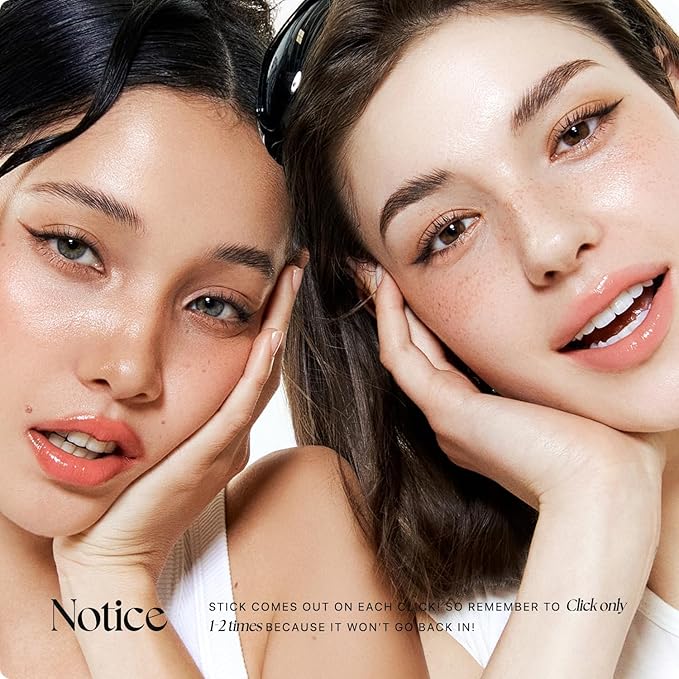Nature Republic HONEY MELTING LIP PLUMPING SOFT LIP STICK, Hydrating Gloss - Image 6