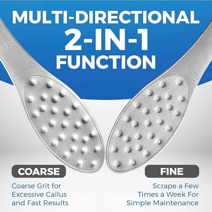 Imperial Feet Callus Remover for Feet Extra Strength Set – Callus Softener - Image 7