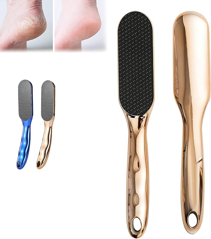 Veinsgrain Foot File, Nano Glass Foot File, Hard Skin Remover Nano-Glass Foot by EOIRULA