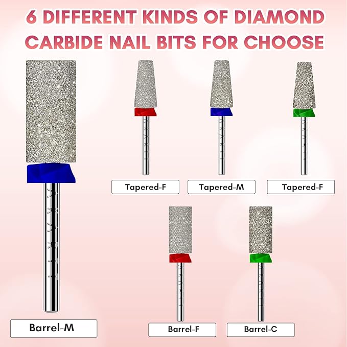 Makartt Nail Drill Bits - Image 8