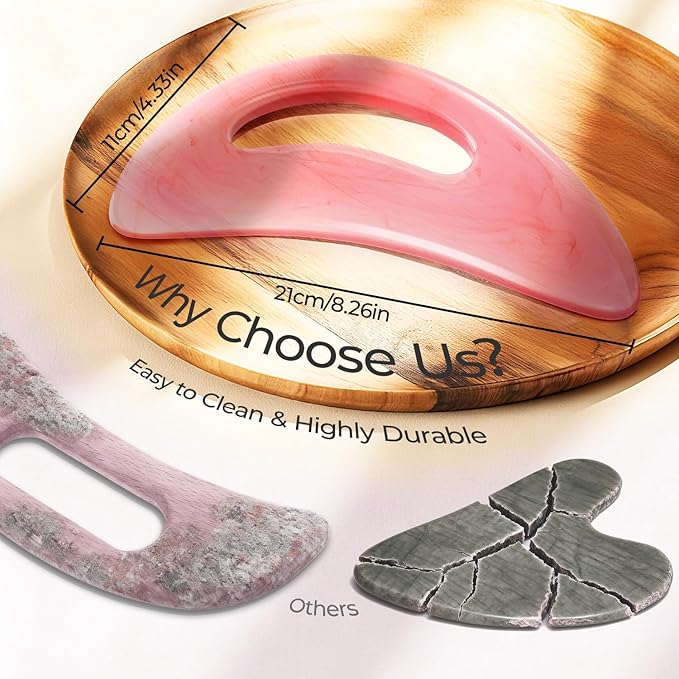 Scienlodic Gua Sha Massage Tool - Image 8