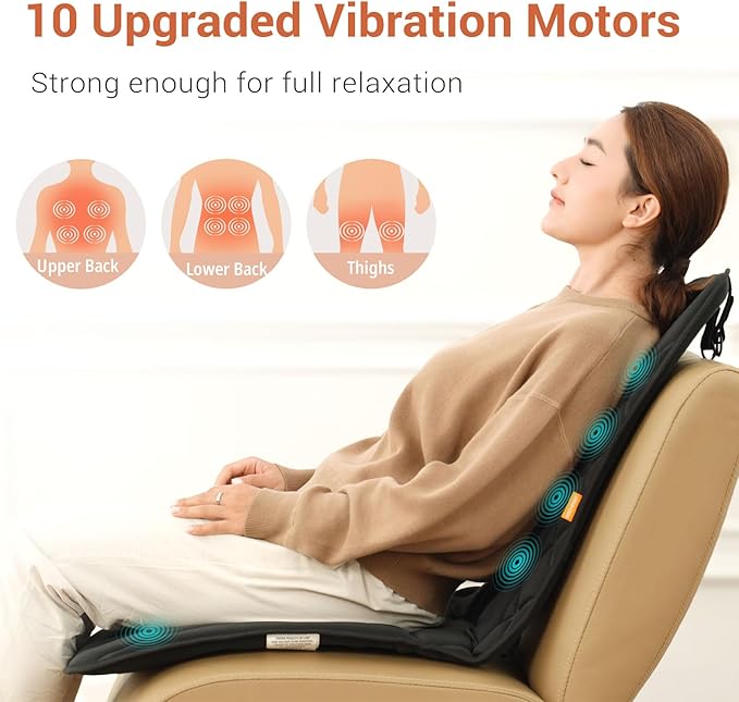 CARSHION Upgraded Length Back Massager - Image 5