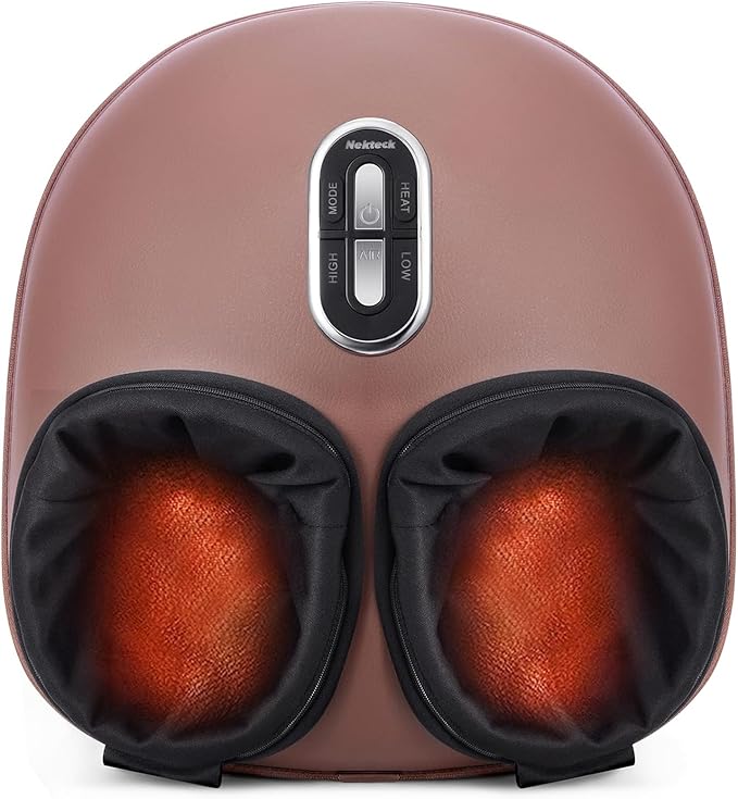 Nekteck Shiatsu Foot Massager by Nekteck