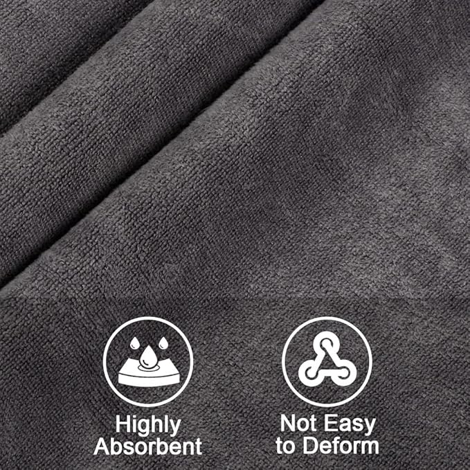 Orighty Bath Towel Pack of 4 - Image 4