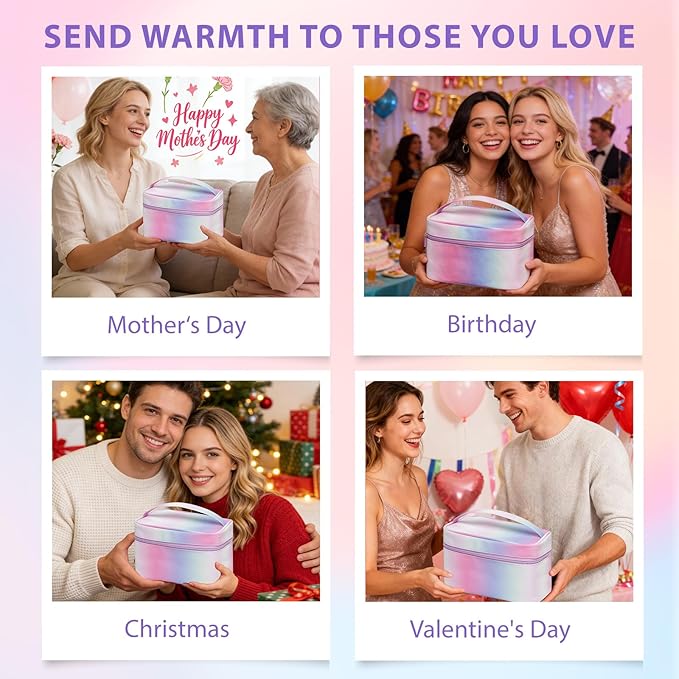 36 Pcs Mother's Day Gift, Hydrating Skin Care Kit, Bath and Body Gift Set - Image 6