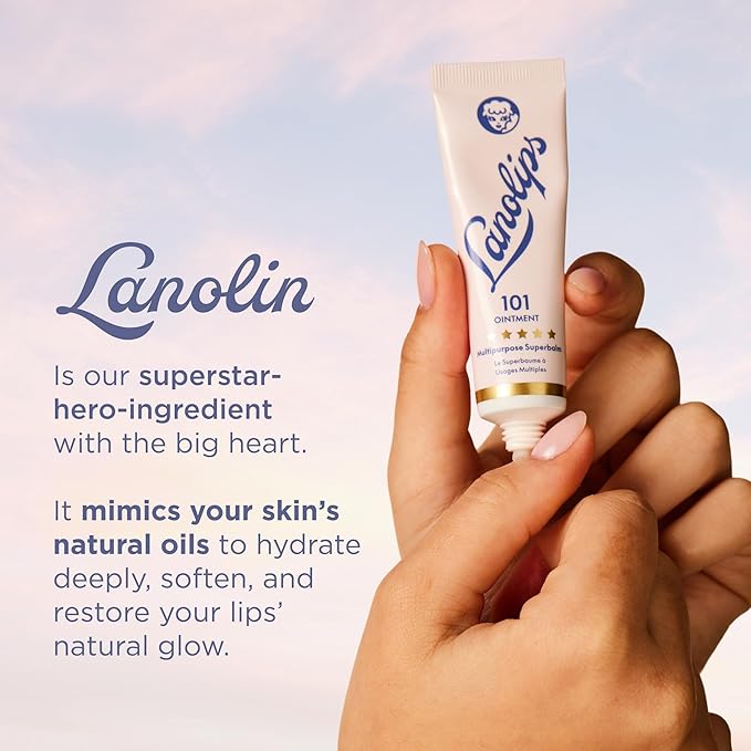 Lanolin 101 Multipurpose Ointment - Image 5