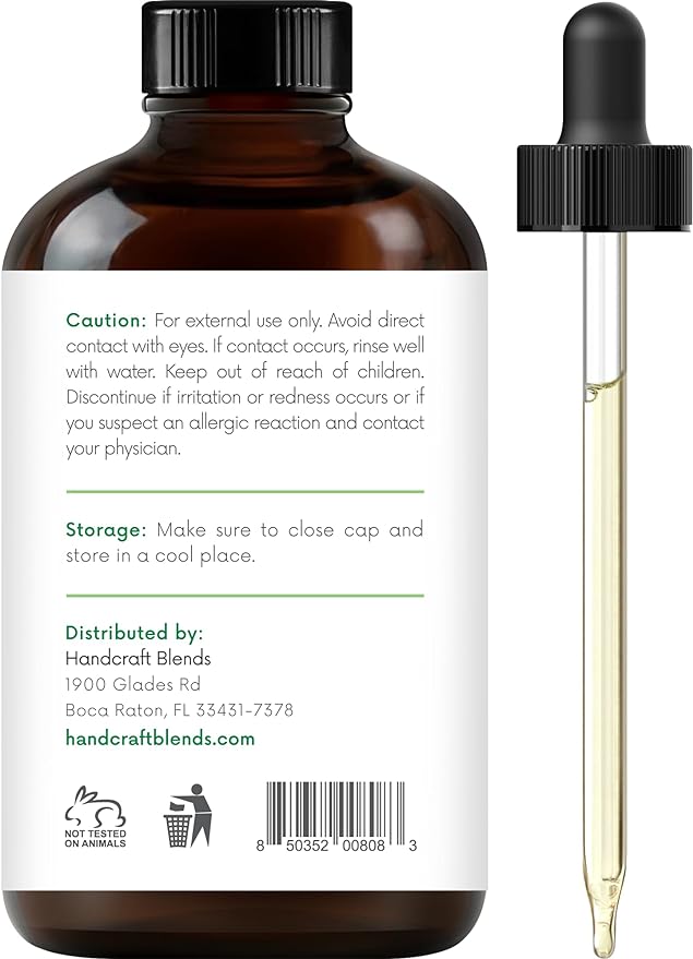 Handcraft Blends Rosemary Essential Oil – Huge 4 Fl Oz – 100% Pure and Natural - Image 3