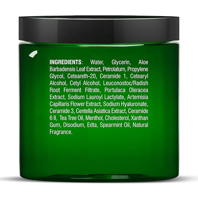 Majestic Pure Tea Tree Oil Foot Cream, Warming Cream - Image 3