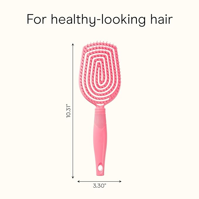 Conair Scalp Care Detangling hairbrush - Image 8