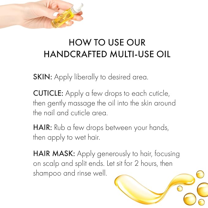Dragonfruit Lychee Vanilla Body Oil – Hydrating & Nourishing Oil - Image 9