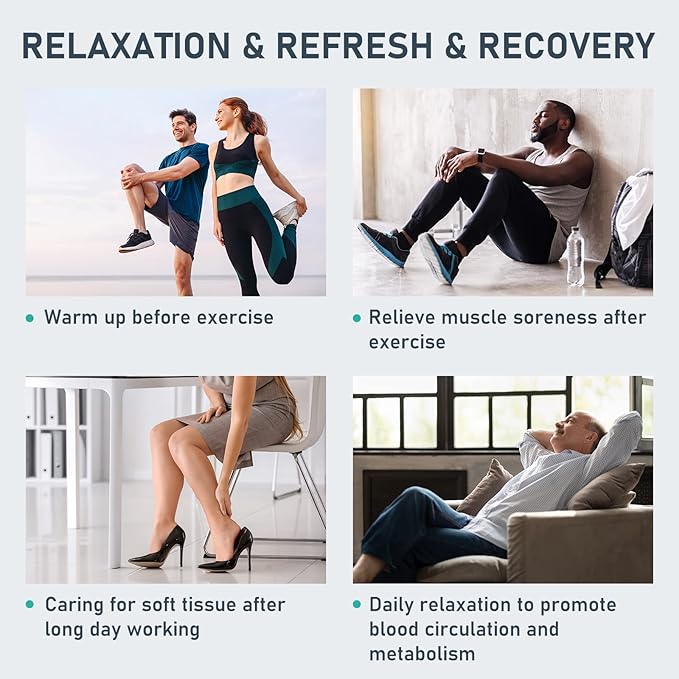 QUINEAR Air Compression Recovery System, Professional Sequential Device - Image 6