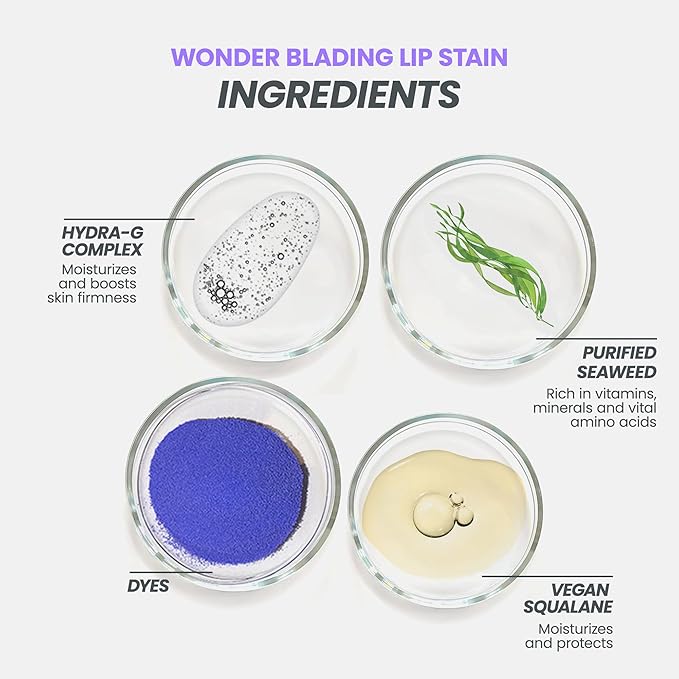 Wonderskin Wonder Blading All Day Lip Stain Peel Off Masque - Image 5