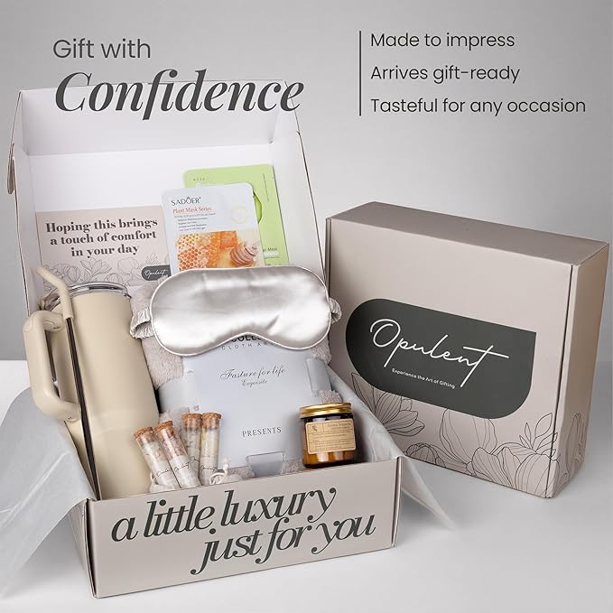 Opulent Luxury Self Care Gifts for Women - Image 2