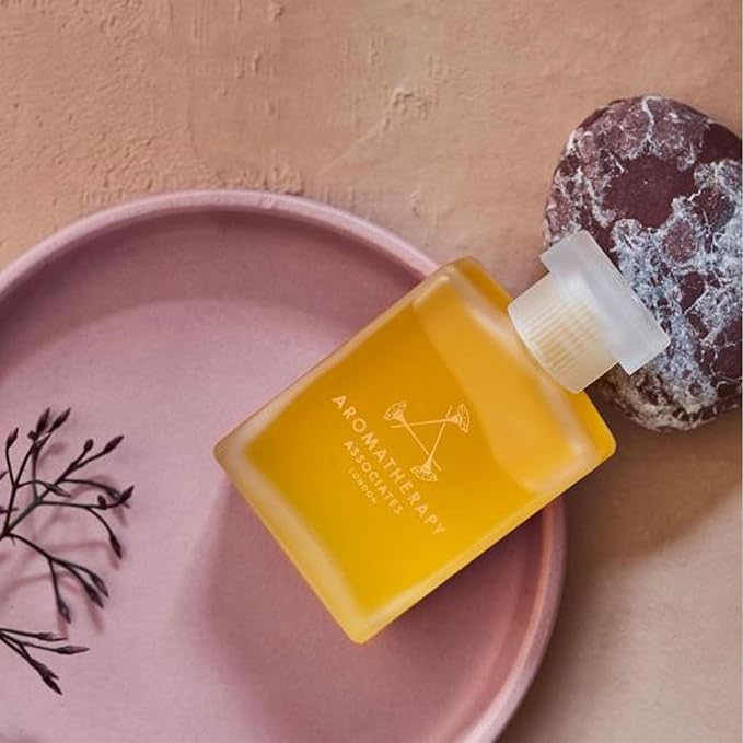 Aromatherapy Associates Inner Strength Bath and Shower Oil, Natural Body Oil to - Image 5