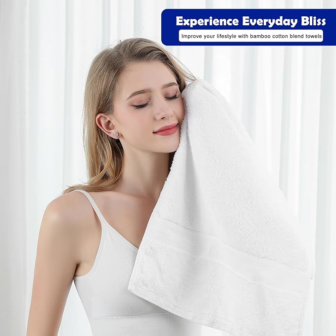 Aibaser Hand Towels-16x30inch - Image 7