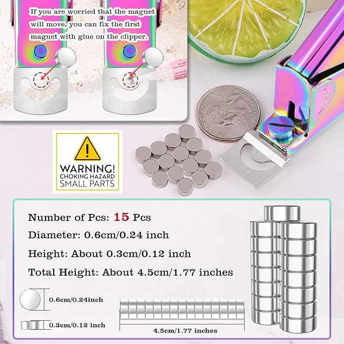Chameleon Premium Nail Clippers - Image 2