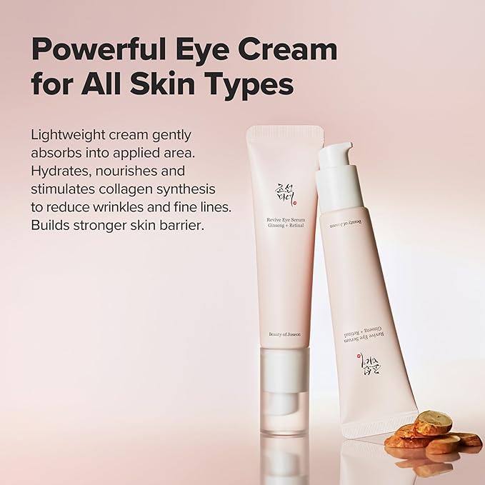 Beauty of Joseon Revive Eye Serum - Image 2