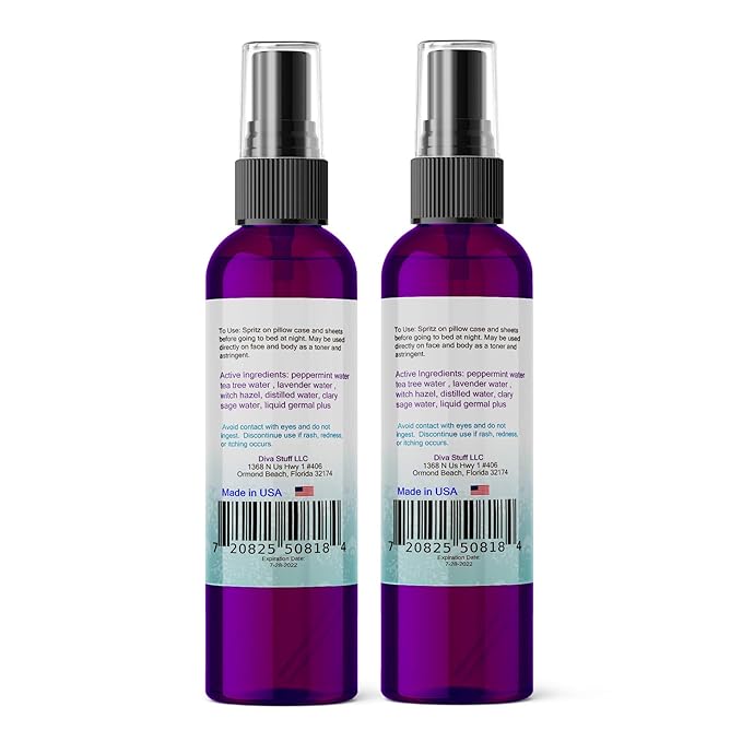 Diva Stuff Pillow Mist - Image 2