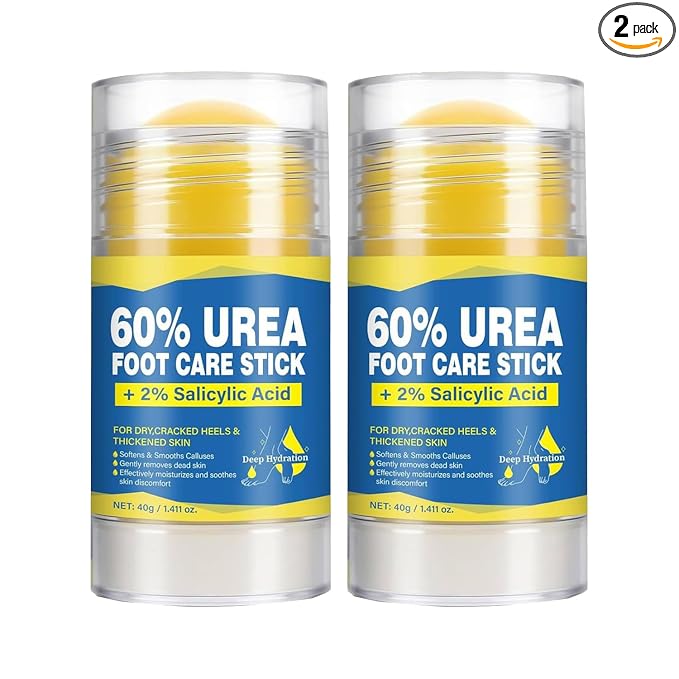 60% Urea Stick with 2% Salicylic Acid, Moisturizer by QVCQ