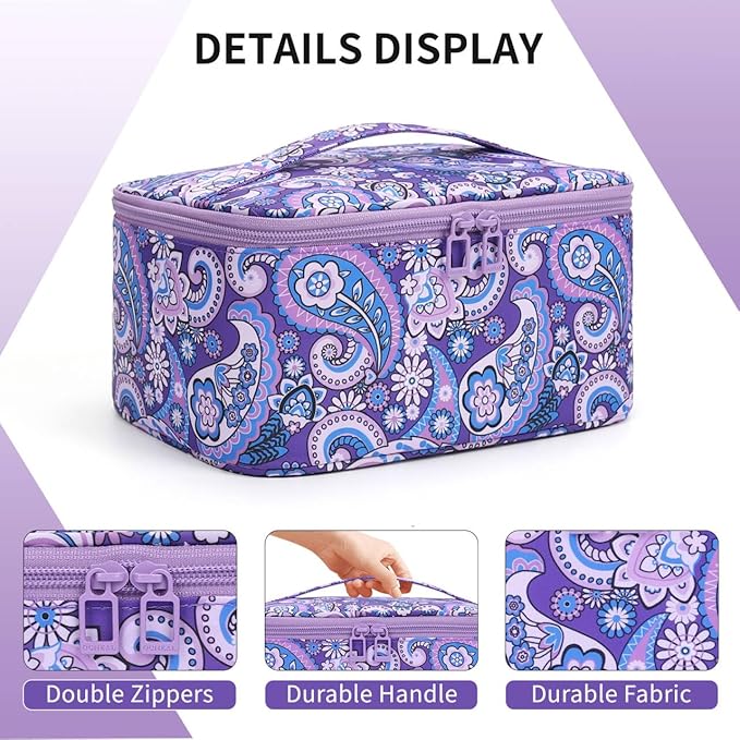 OCHEAL Makeup Bag - Image 2