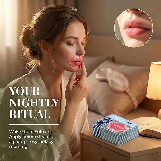 30PCS Moisturizing Lip Mask - Image 7