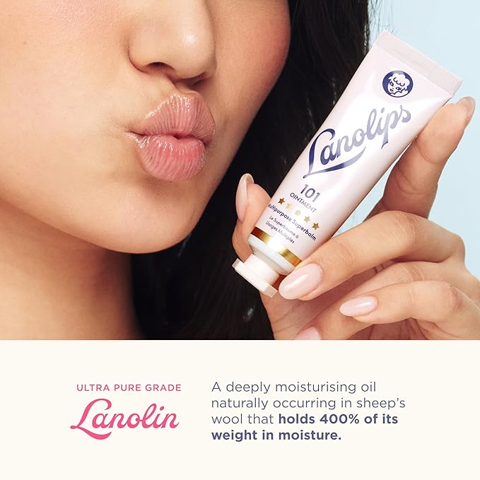 Lanolin 101 Multipurpose Ointment - Image 4