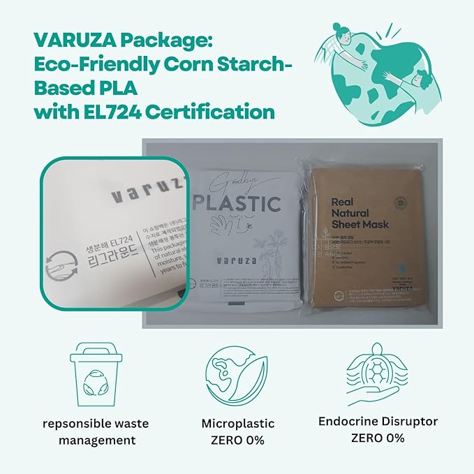Core Nourishing Sheet Masks - Image 7