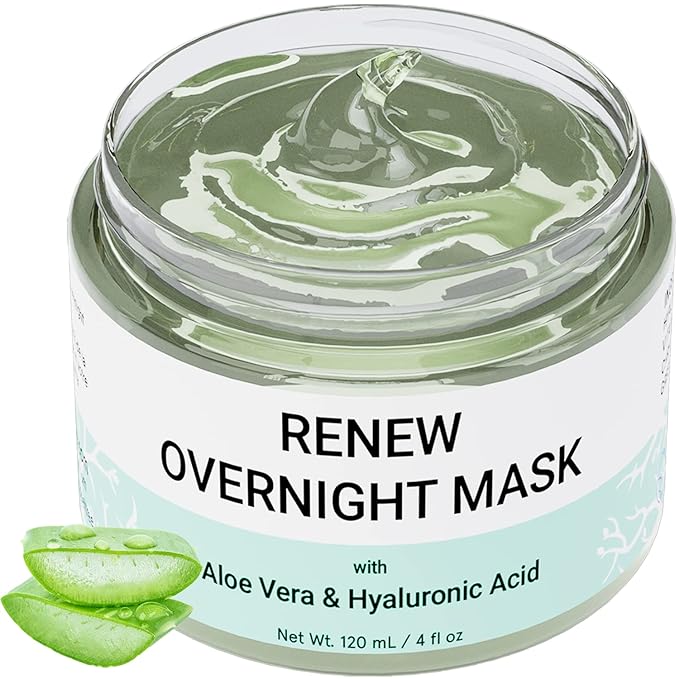 Doppeltree RENEW Overnight Face Mask by Doppeltree%7CtakeamomenttoLookFeelbetter