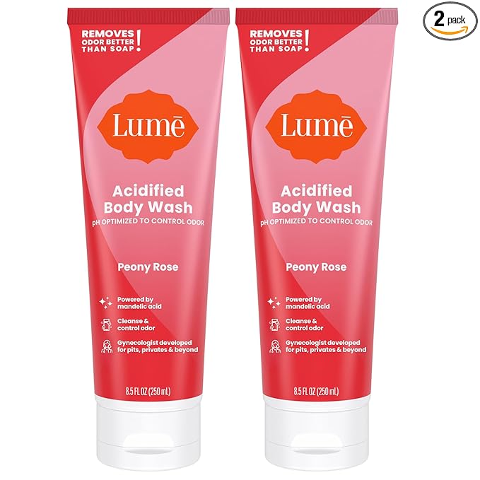 Lume Acidified Body Wash by Lum%C4%93