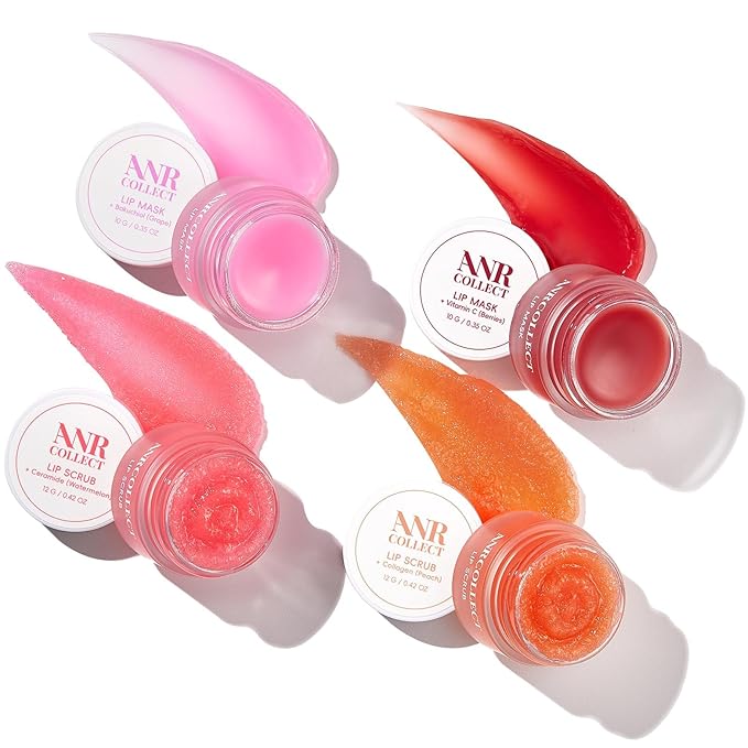 ANRCOLLECT Lip Scrub & Lip Mask - Image 10