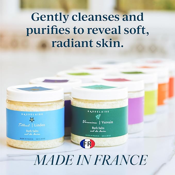 Provence Sante Relaxing Bath Salt - Image 7