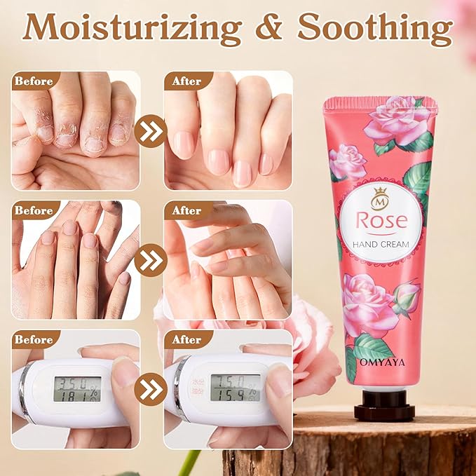 96 Pack Mini Hand Lotion Bulk, Hand Lotion Travel Size, Hand Cream Bulk Gifts - Image 5
