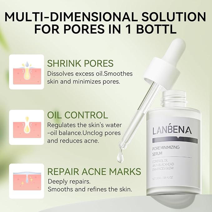 LANBENA 3-in-1 Blackhead Removal Set - Image 7
