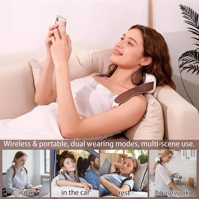 Neck and Shoulder Massager - Image 5