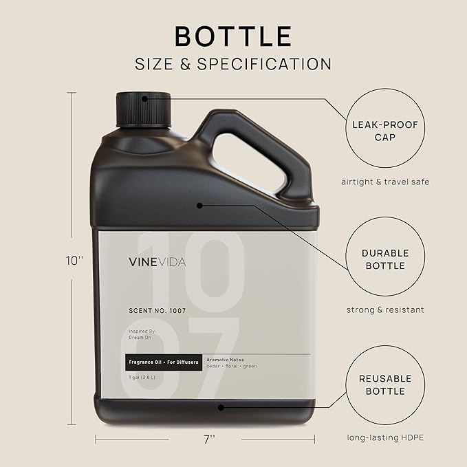 VINEVIDA Hotel Fragrance Collection Diffuser Oil - Image 2