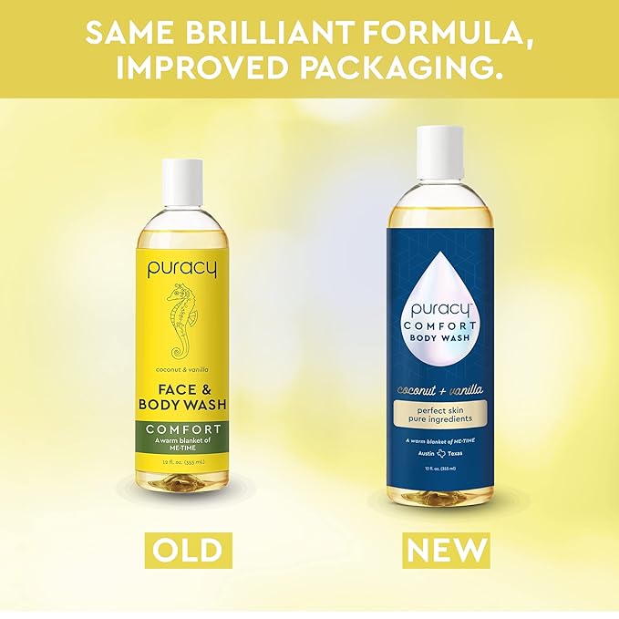 Puracy Natural Body Wash - Image 5