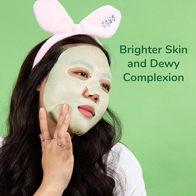 FACETORY K Beauty Face Mask Skin Care - Image 3
