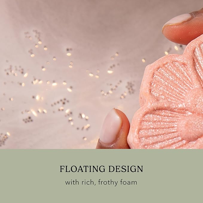 PACHA SOAP Co. Froth Bath Bomb, Pacha Peaces, and Patchouli, & Lemongrass - Image 3