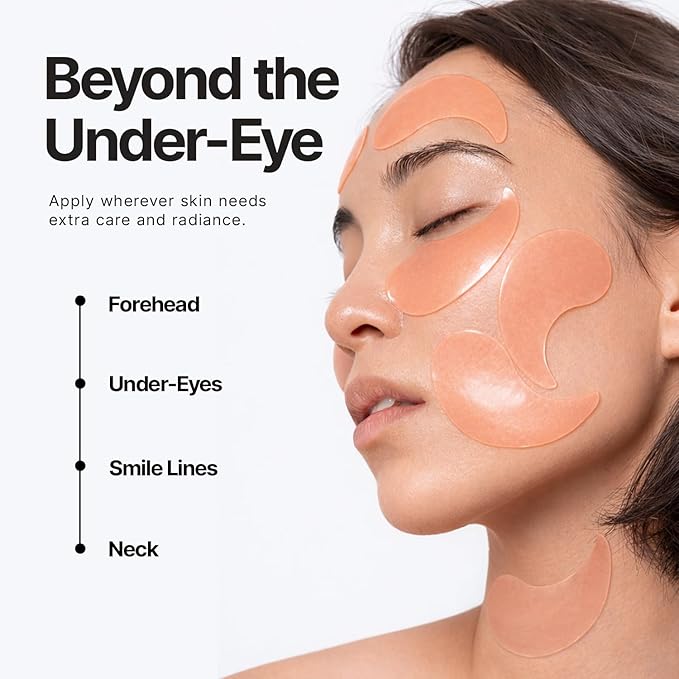 Enaskin Naturals PDRN Under Eye Patches - Image 7