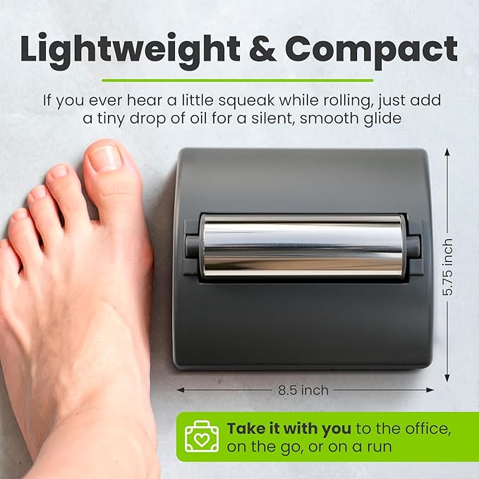 Foot Massager Roller for Plantar Fasciitis Relief - Image 4