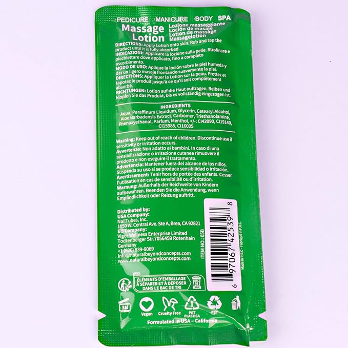 Pedicure Kit Foot Soak Set: Bubble Salt, Sugar Scrub, Massage Mask, Massage - Image 9