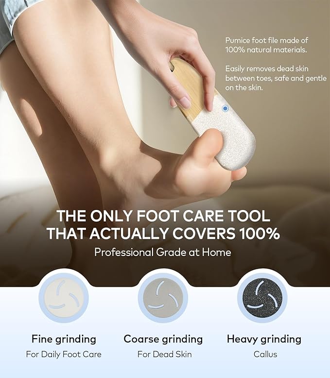 Rechargeable Electric Callus Remover - Image 2