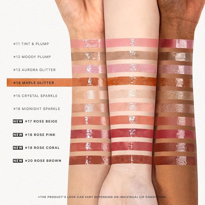 Nature Republic HONEY MELTING LIP GLITTER SOFT LIP STICK Hydrating Gloss - Image 6