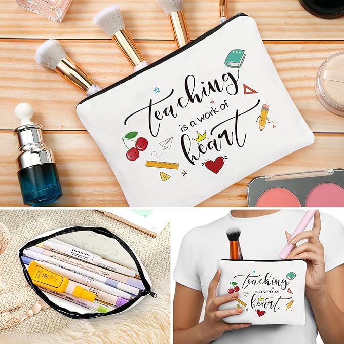 UAREHIBY Teacher Valentines Gifts, Teacher Appreciation Gifts - Image 5