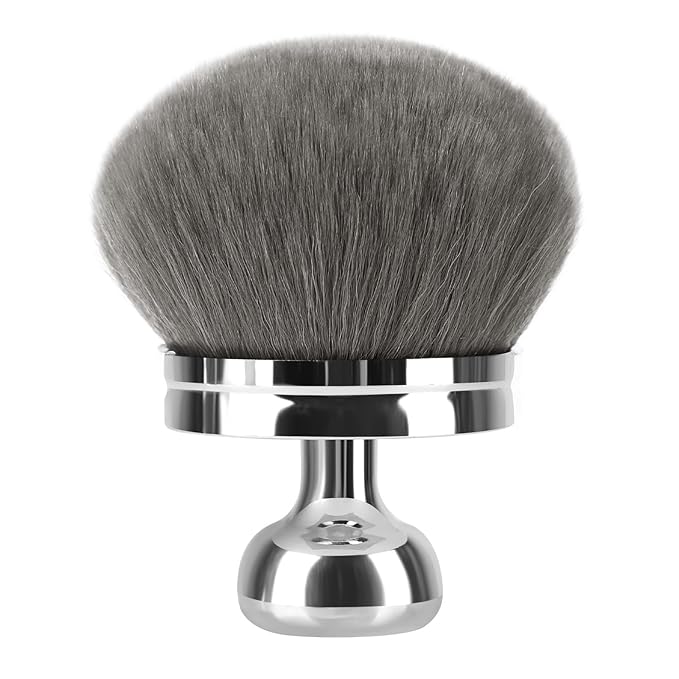 Extra Large Body Brush for Self Tanner, Leg Makeup & Bronzer Self Tan by TOSOUATOP